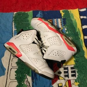 Air Jordan “Infrared 6s”